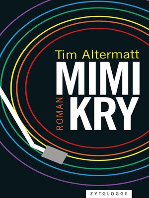 cover image of Mimikry